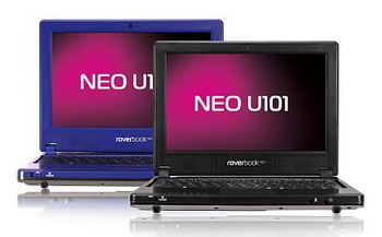 roverBook neo u101